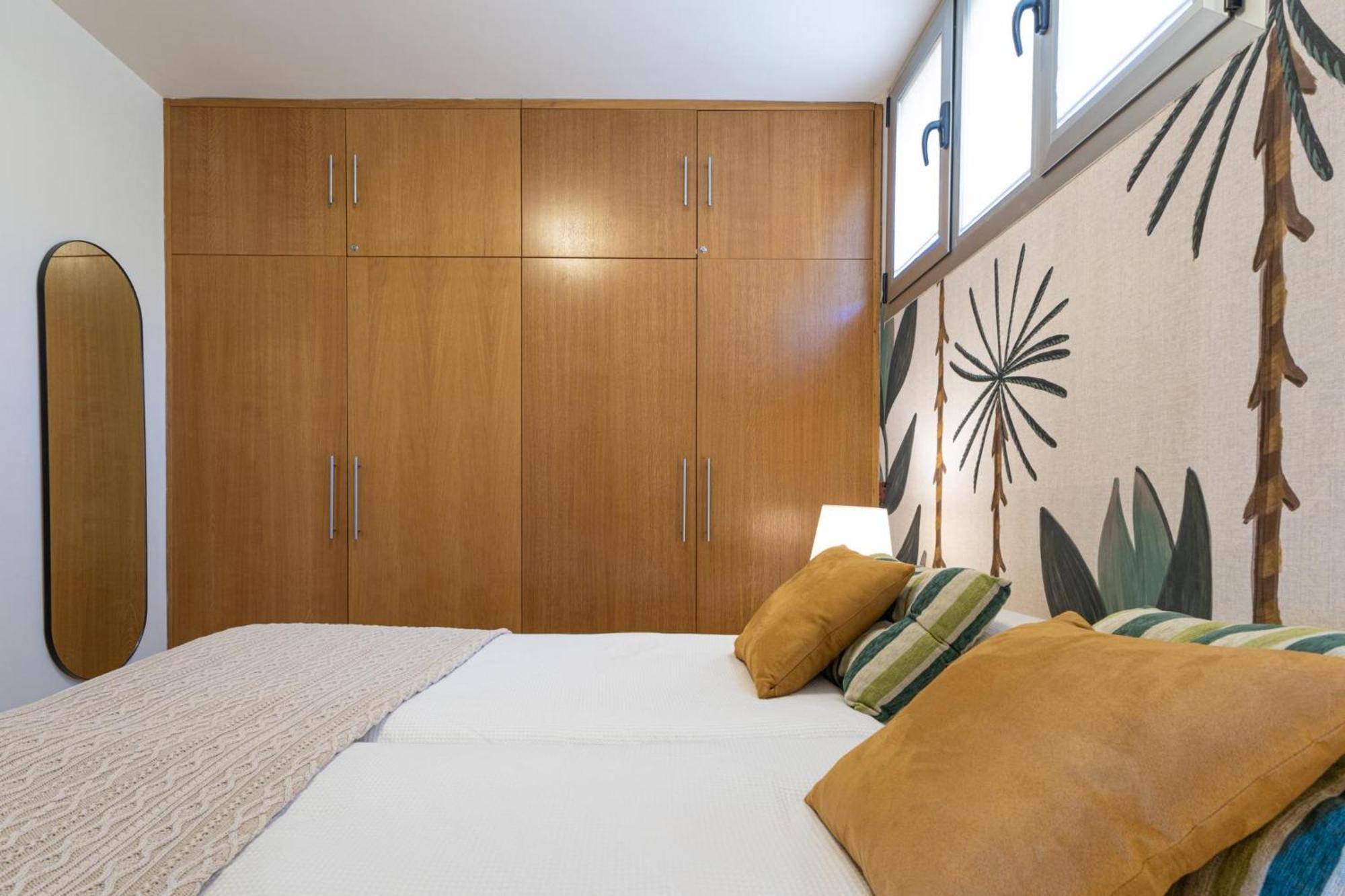 Atico Apartamento Las Burras Playa San Agustín Buitenkant foto