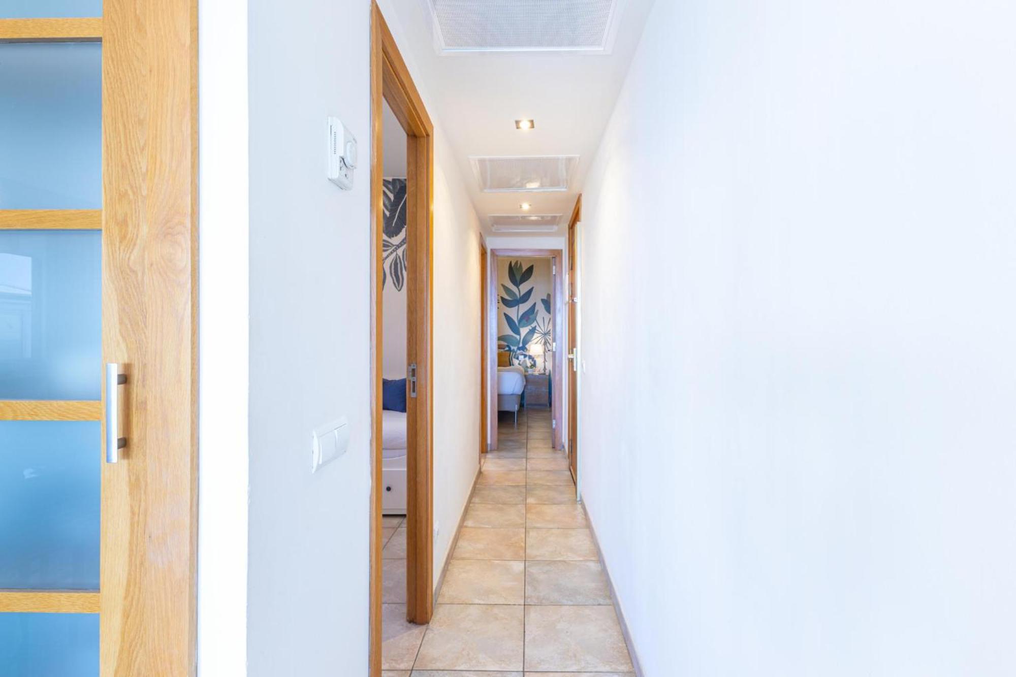Atico Apartamento Las Burras Playa San Agustín Buitenkant foto